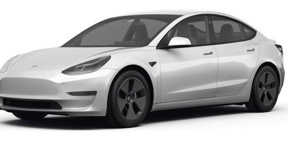 TESLA MODEL 3 2022 5YJ3E1EB8NF317287 image